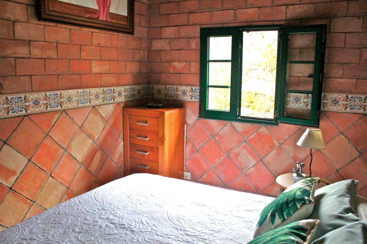 Casa Rustica Piscina, Apartadino Pobra Do Caraminal Exterior foto